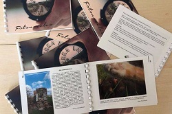Radviliškio viešoji biblioteka parengė ir išleido fotonovelių rinkinį „Akimirka laike“. Jame sudėti bibliotekos šių metų balandžio–gegužės mėn. organizuoto fotonovelių konkurso „Akimirka laike“ geriausi darbai. Konkurse dalyvavo 24 autoriai, kurie pateikė 31 konkursinį darbą. Viešosios bibliotekos direktoriaus įsakymu sudaryta komisija – Nida Urbonavičienė (pirmininkė), Gražina Dunauskienė (narė), Daiva Paulauskienė (narė) – juos įvertino ir išrinko geriausius. I vieta paskirta Gitanai Abromikienei už fotonoveles „ (Ne) atsisveikinimas“ ir „Ryto migla“. II vieta – Ingai Zabulienei ir Laimutei Verbickienei už fotonovelę „Sparnai“. III vieta – Jolantai Rudzevičiūtei už fotonovelę „Kai aš išeisiu“. Nominaciją „Jautriausio teksto autorius“ pelnė Kamilė Gabalytė už fotonovelę „Nebesitikėjau“. Nominaciją „Viltingiausio teksto autorius“ – Gabija Liolytė už fotonovelę „Meilė sau“. Nominaciją „Šviesiausio teksto autorius“ – Rusnė Rupšytė už fotonovelę „Pajutau“. Šios fotonovelės ir sudėtos į rinkinį „Akimirka laike“, kuris išleistas Viešosios bibliotekos lėšomis ir su kuriuo galite susipažinti mūsų bibliotekoje. Nuoširdžiai dėkojame už dalyvavimą šiame konkurse ir visoje bibliotekos veikloje. Linkime visiems naujų sėkmingų kūrybinių ieškojimų bei atradimų gėrio ir grožio kelyje. Viešosios bibliotekos informacija