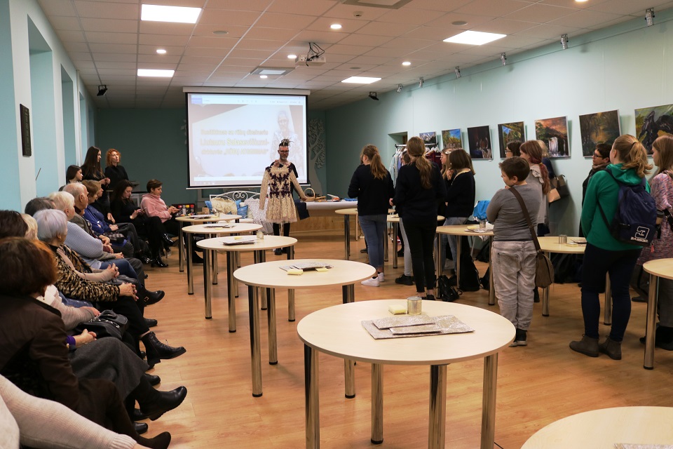 Projektas baigėsi, veiklą turime tęsti