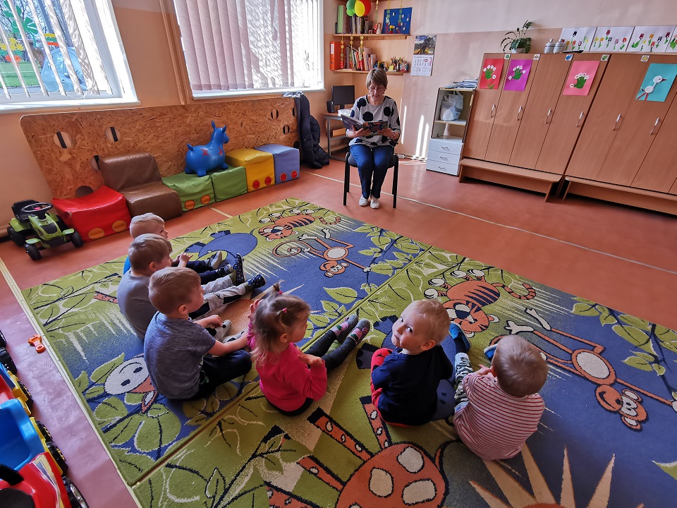 Spausdintam žodžiui – renginių puokštė