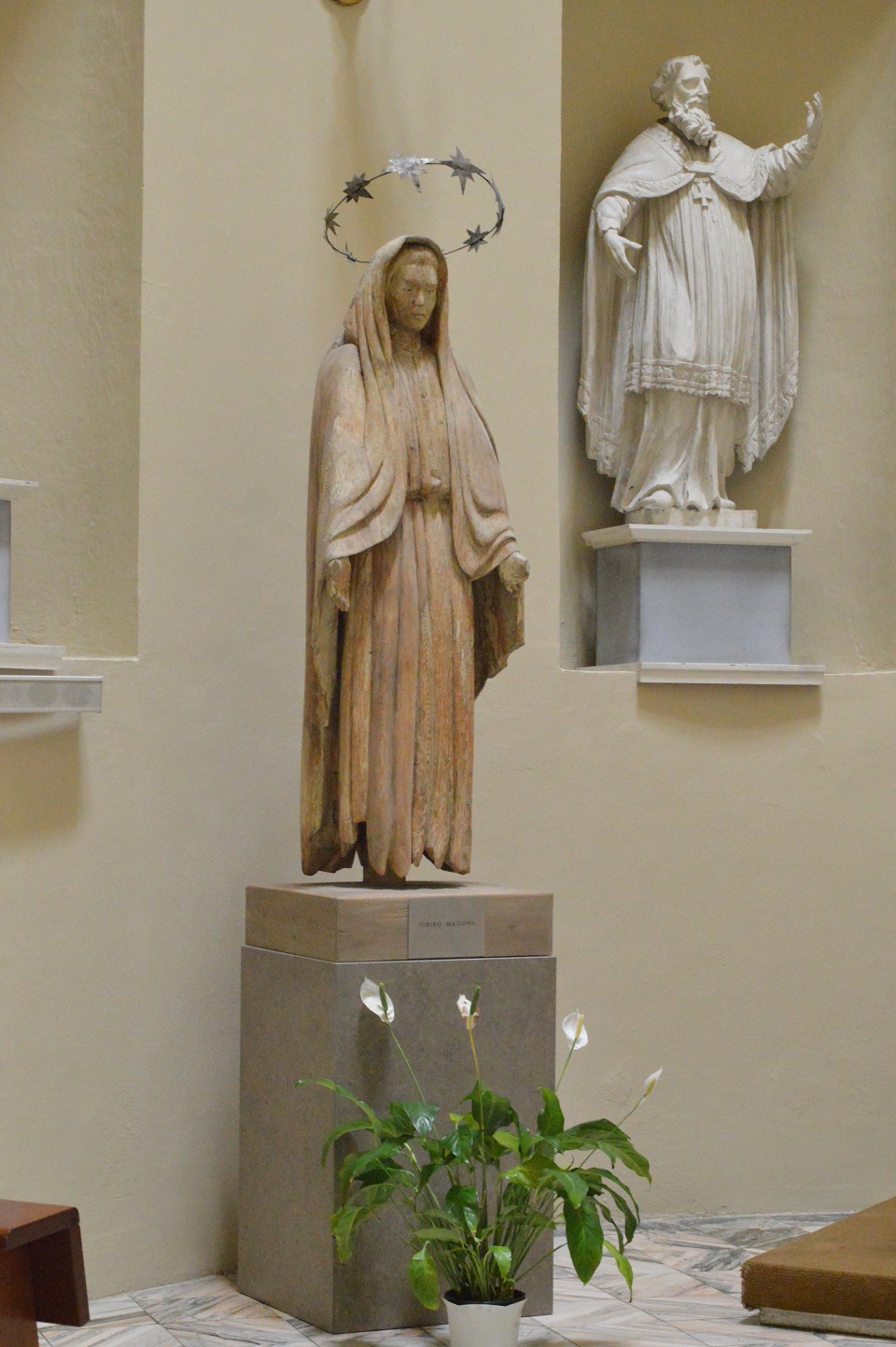 APIE KNYGĄ „SIBIRO MADONA“