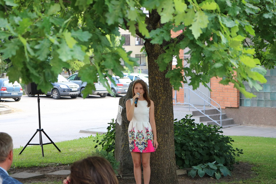 Susitikimas su istorija