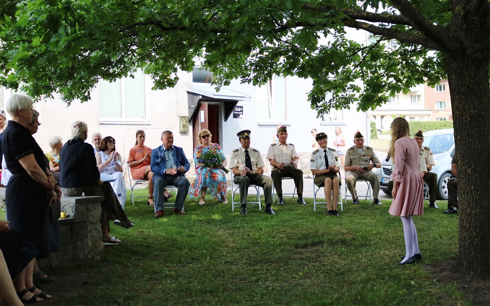 Susitikimas su istorija