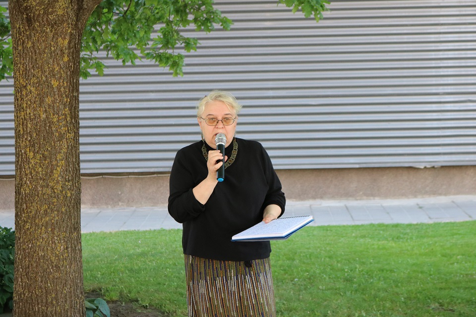 Susitikimas su istorija