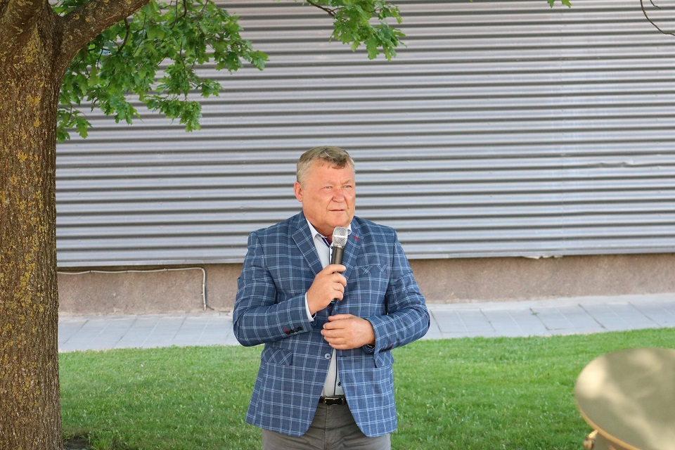 Susitikimas su istorija