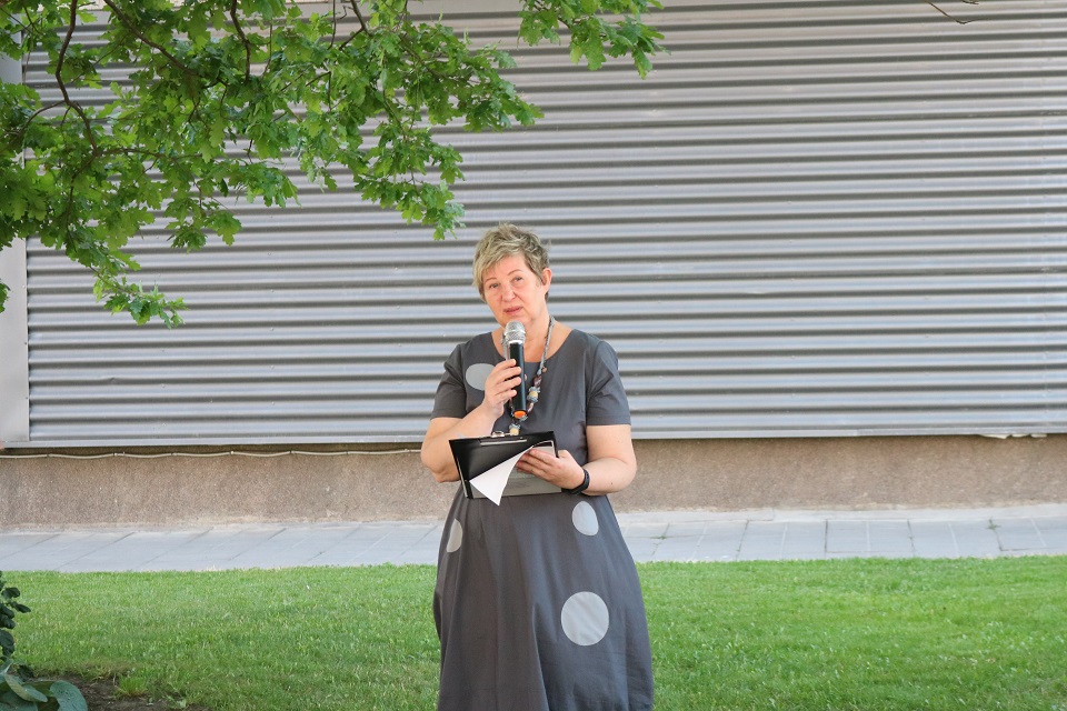 Susitikimas su istorija