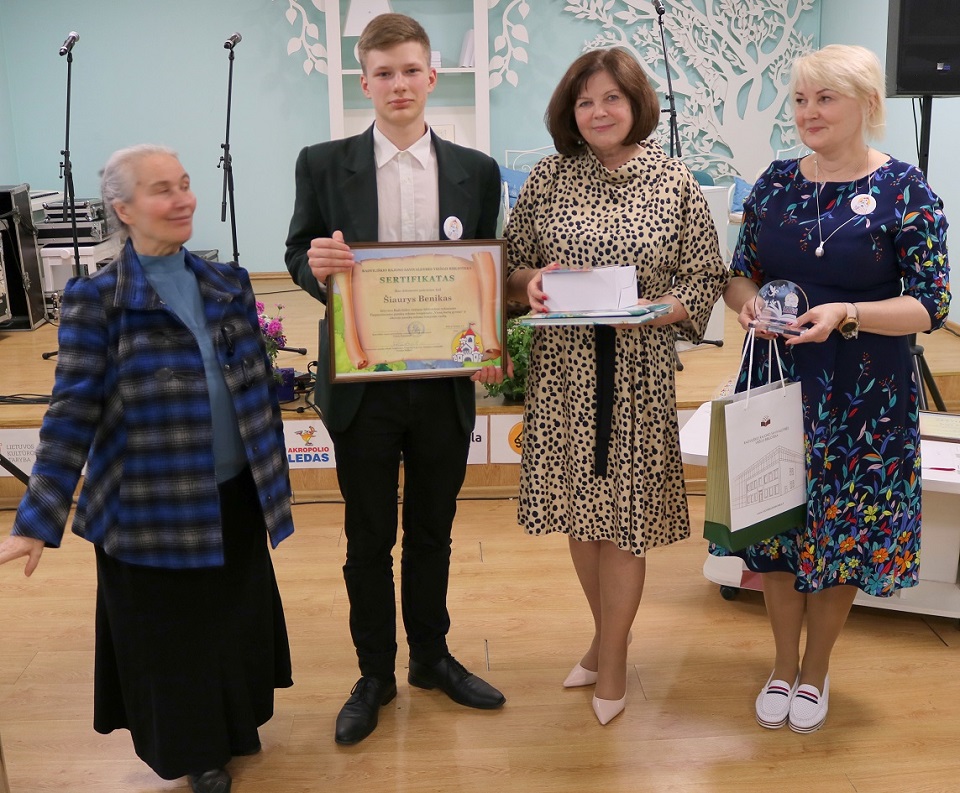 Radviliškyje – jau 5-asis Tarptautinis pasakų sekimo čempionatas