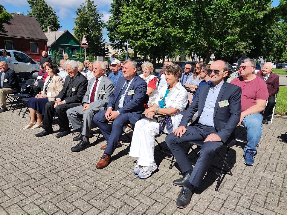 Visos Lietuvos radviliškėnų sambūris 2022